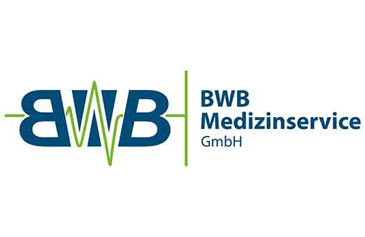 Logo BWB Medizinservice GmbH